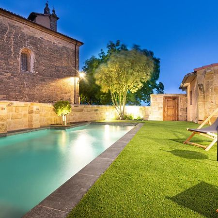 Palacio Condes De Cirac Villalba de Rioja Kültér fotó