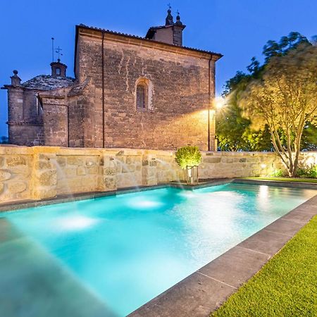 Palacio Condes De Cirac Villalba de Rioja Kültér fotó