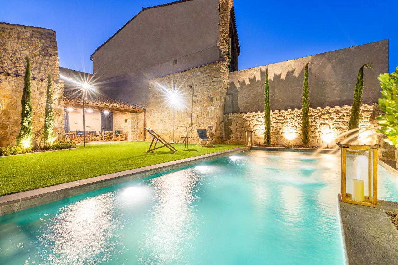 Palacio Condes De Cirac Villalba de Rioja Kültér fotó