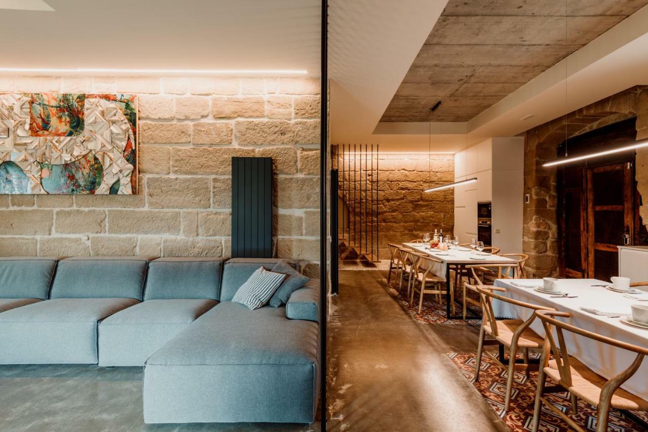Palacio Condes De Cirac Villalba de Rioja Kültér fotó