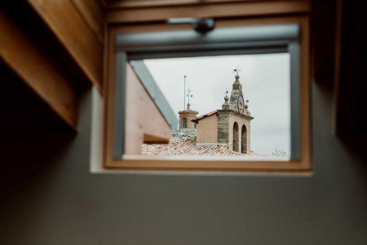 Palacio Condes De Cirac Villalba de Rioja Kültér fotó
