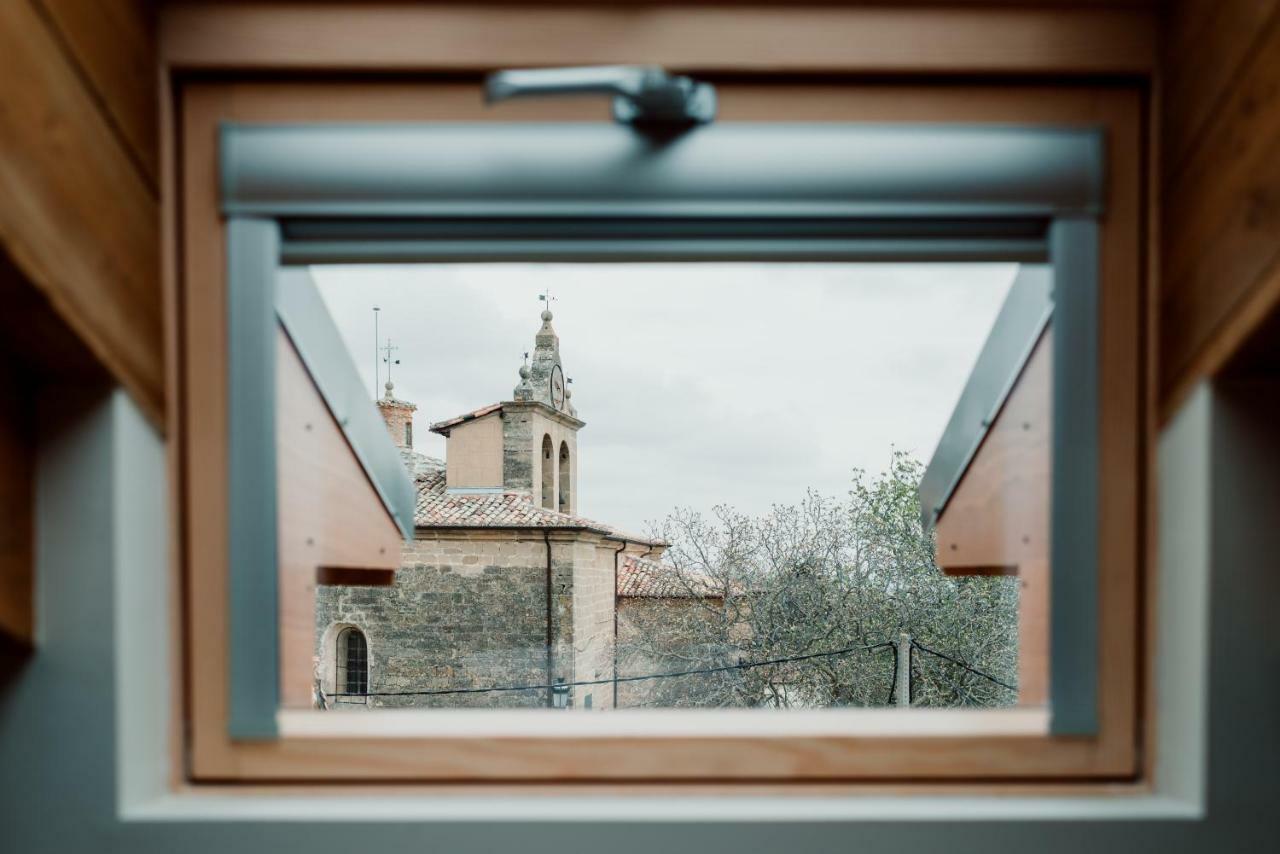 Palacio Condes De Cirac Villalba de Rioja Kültér fotó
