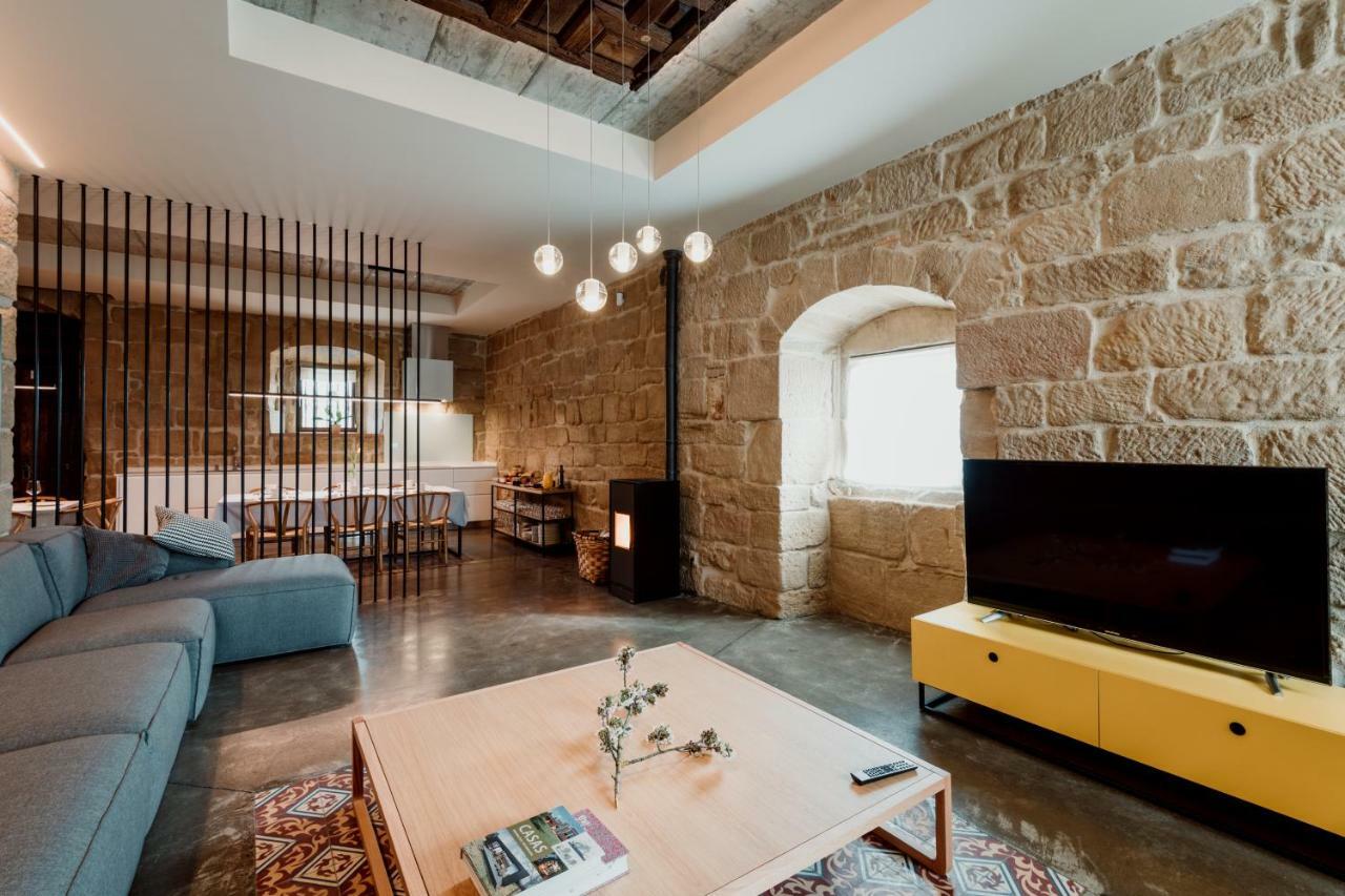 Palacio Condes De Cirac Villalba de Rioja Kültér fotó