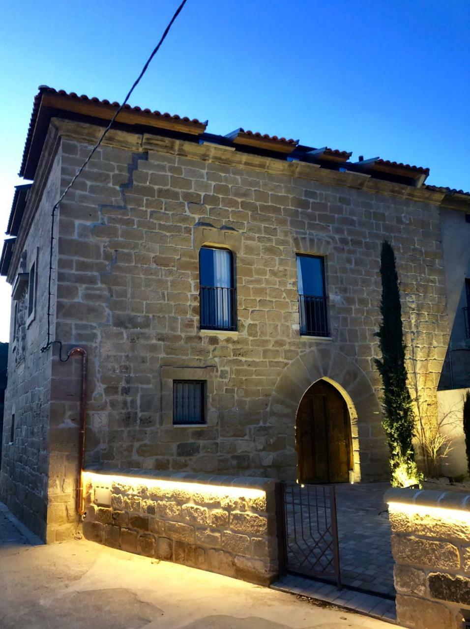 Palacio Condes De Cirac Villalba de Rioja Kültér fotó