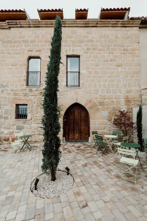 Palacio Condes De Cirac Villalba de Rioja Kültér fotó